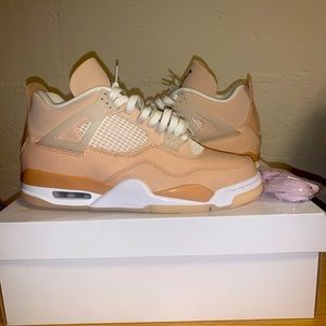 Air Jordan 4 ‘Shimmer’ US W 11/ US M 9.5